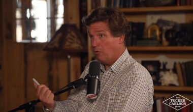 Tucker Carlson Rejects Claim He’s ‘Obsessed With the Jews’ — in Podcast Where Jews and Israel Are Mentioned 281 Times