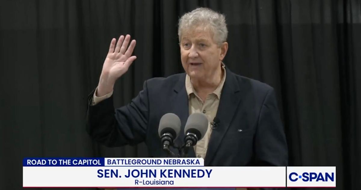 GOP Senator Tells Voters Not to Sweat Iran War — Trump Will Wrap It Up ‘In About 6 Months’