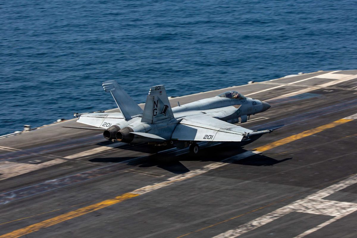 Top House Republican Says US is Clearly ‘Stalled’ in Iran: ‘No Question’ About it