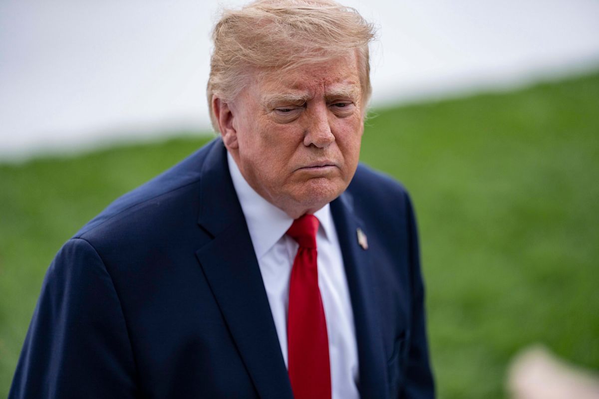 Trump Slams ‘HOAX’ Axios Report That He Offered Financial Relief to Iran in Deal Talks: ‘I Offered Them NOTHING!’