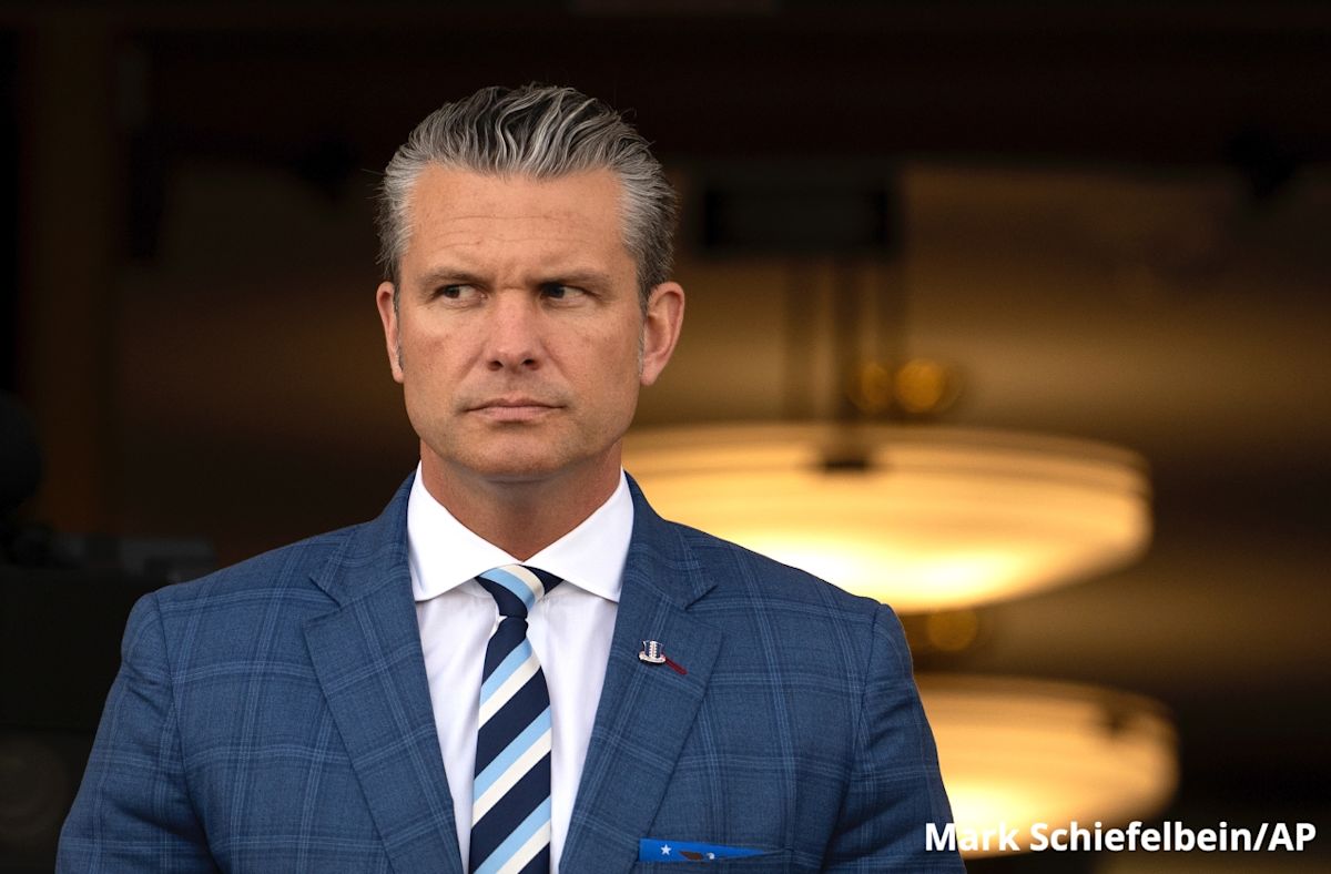 Laura Loomer Claims She Found Out ‘Real Reason’ Why Pete Hegseth Vanished From Fox News