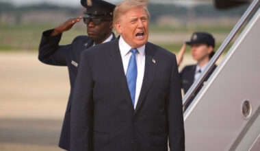 Trump Says He’s Weighing Whether or Not to ‘Annihilate’ Iran: ‘Anything Could Happen’