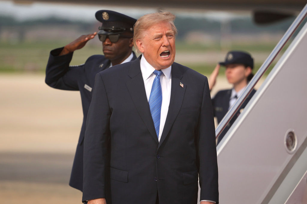 Trump Says He’s Weighing Whether or Not to ‘Annihilate’ Iran: ‘Anything Could Happen’