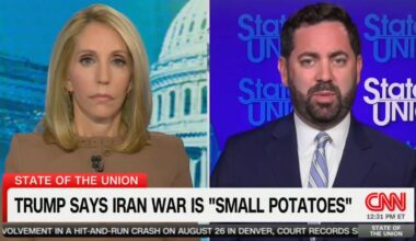 House Republican Breaks With Trump on Iran: ‘Certainly Not Small Potatoes’