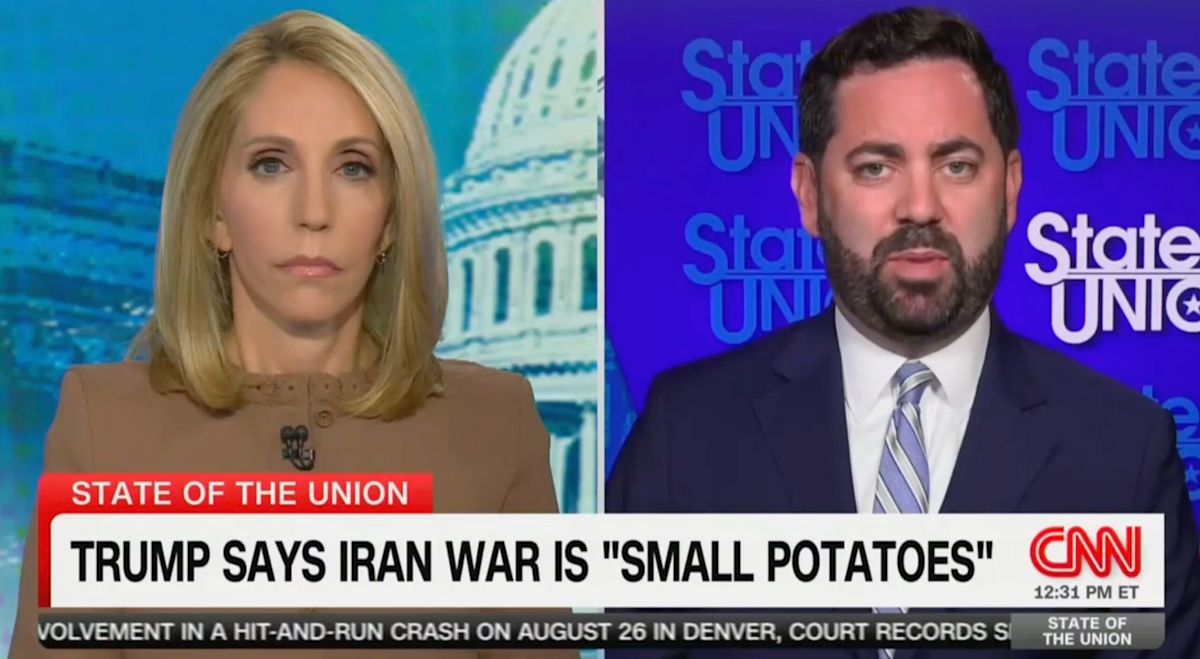 House Republican Breaks With Trump on Iran: ‘Certainly Not Small Potatoes’
