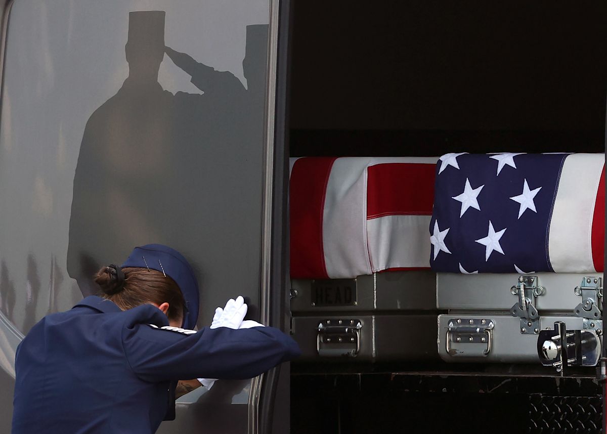 Army identifies 19th US service member to die amid Iran war
