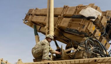 Iran war has cost $38 billion, depleted two-thirds of US missile interceptors, CBO says