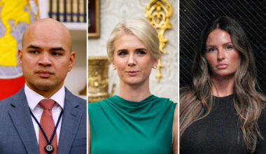 Trump's $45,000 cash gifts to Natalie Harp and two other aides may have violated a federal salary statute