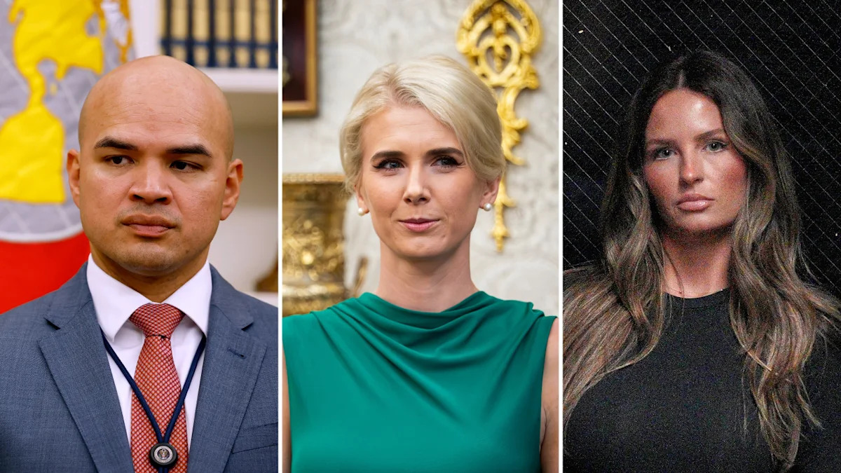 Trump's $45,000 cash gifts to Natalie Harp and two other aides may have violated a federal salary statute