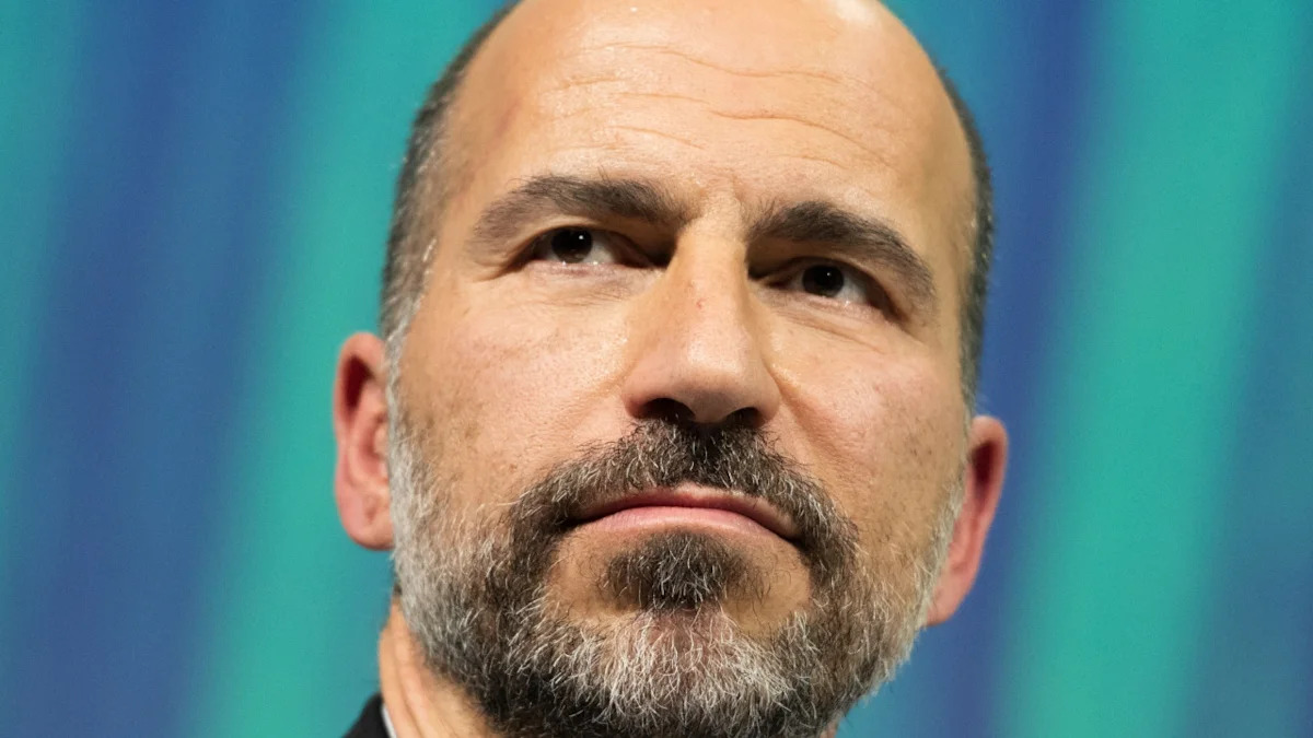 Uber CEO Dara Khosrowshahi fled Iran at 9 — and watched the government seize his family's business that made them rich