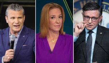 Blame for Trump's Iran disaster, Hegseth's Pentagon chaos spreads to negligent Congress