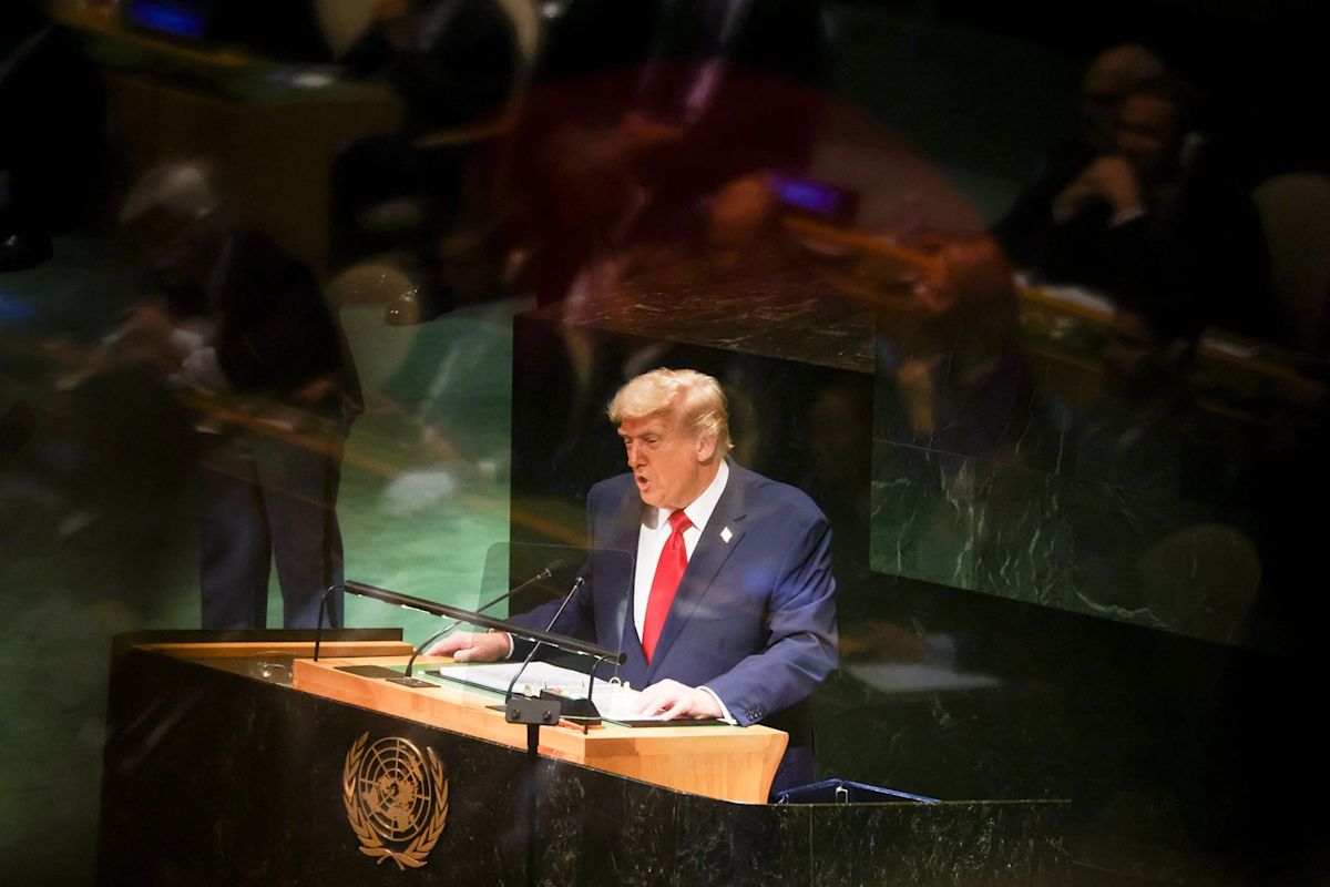 Trump’s foreign policy recklessness is coming home to roost