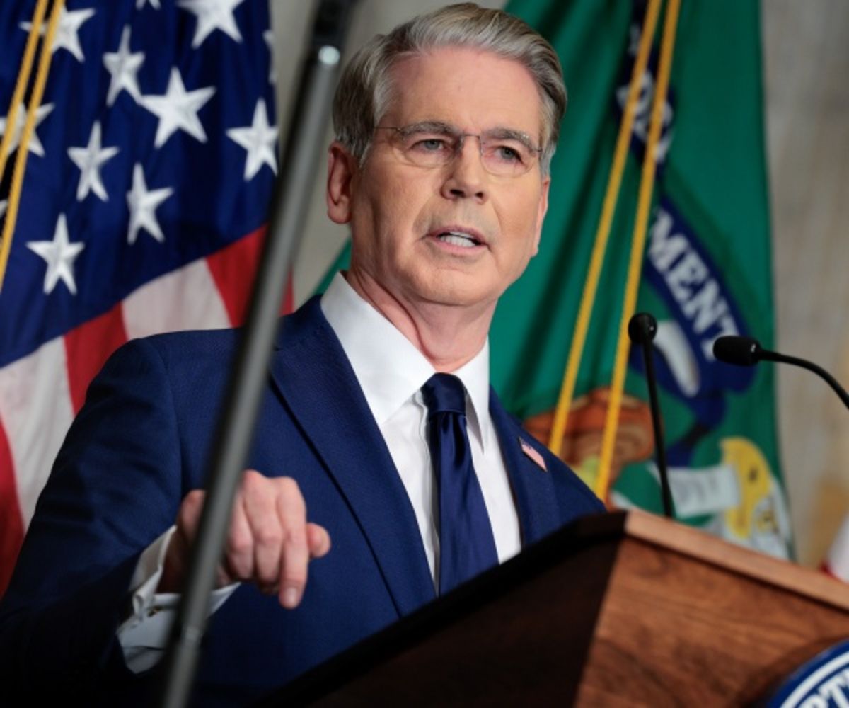 Bessent: Iran Economy Will Have 'Nothing' in 2 Weeks