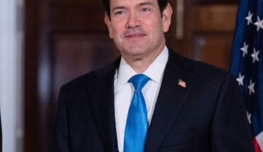 Rubio Says Russian Aid Won't Stop US From Hitting Iran