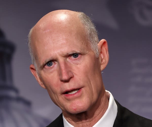 Rick Scott: Turkey Is 'Not Our Friend,' Helps Iran