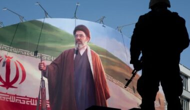 Iran Sentences Woman, 20, to Death; Twin Gets 25 Years