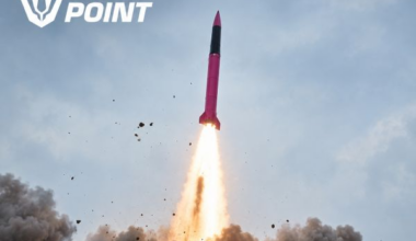 Ukraine Escalates With First Pelican Missile Use