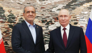 Putin Backs Iran as Trump Escalates Strikes and Economic Pressure