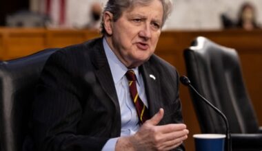 Sen. Kennedy: US 'Out Of' Iran in About 6 Months