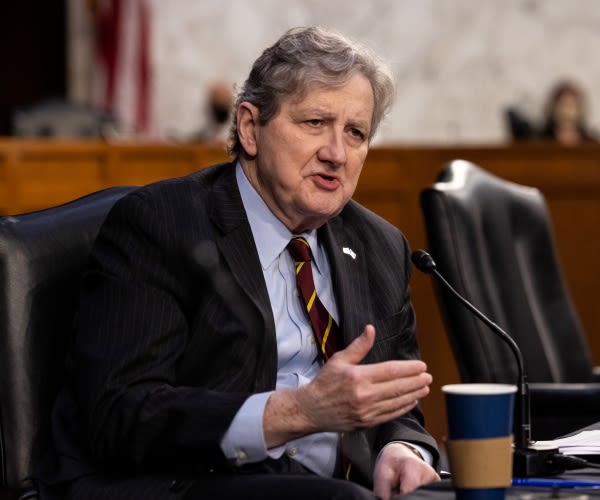 Sen. Kennedy: US 'Out Of' Iran in About 6 Months