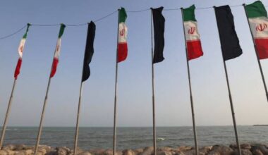 Iran Says War-End Terms Sent to Trump