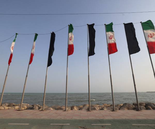Iran Says War-End Terms Sent to Trump