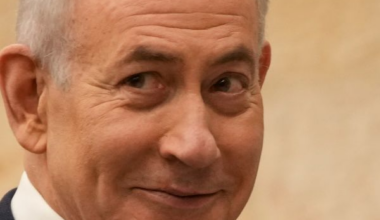 Netanyahu Says Toppling Iran's Regime Is Israel's 'Central Mission'