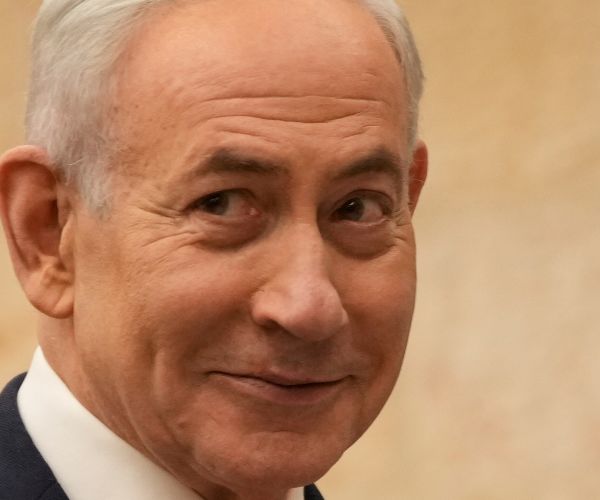 Netanyahu Says Toppling Iran's Regime Is Israel's 'Central Mission'