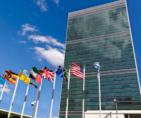 Russia, China Veto UN Monitoring of Iran Sanctions