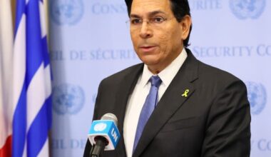 Amb. Danon to Newsmax: Israel Will 'Hit Iran Hard' If Attacked Again