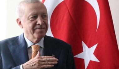 Erdogan Rejects Israeli 'Threat' Narrative as Tensions Escalate