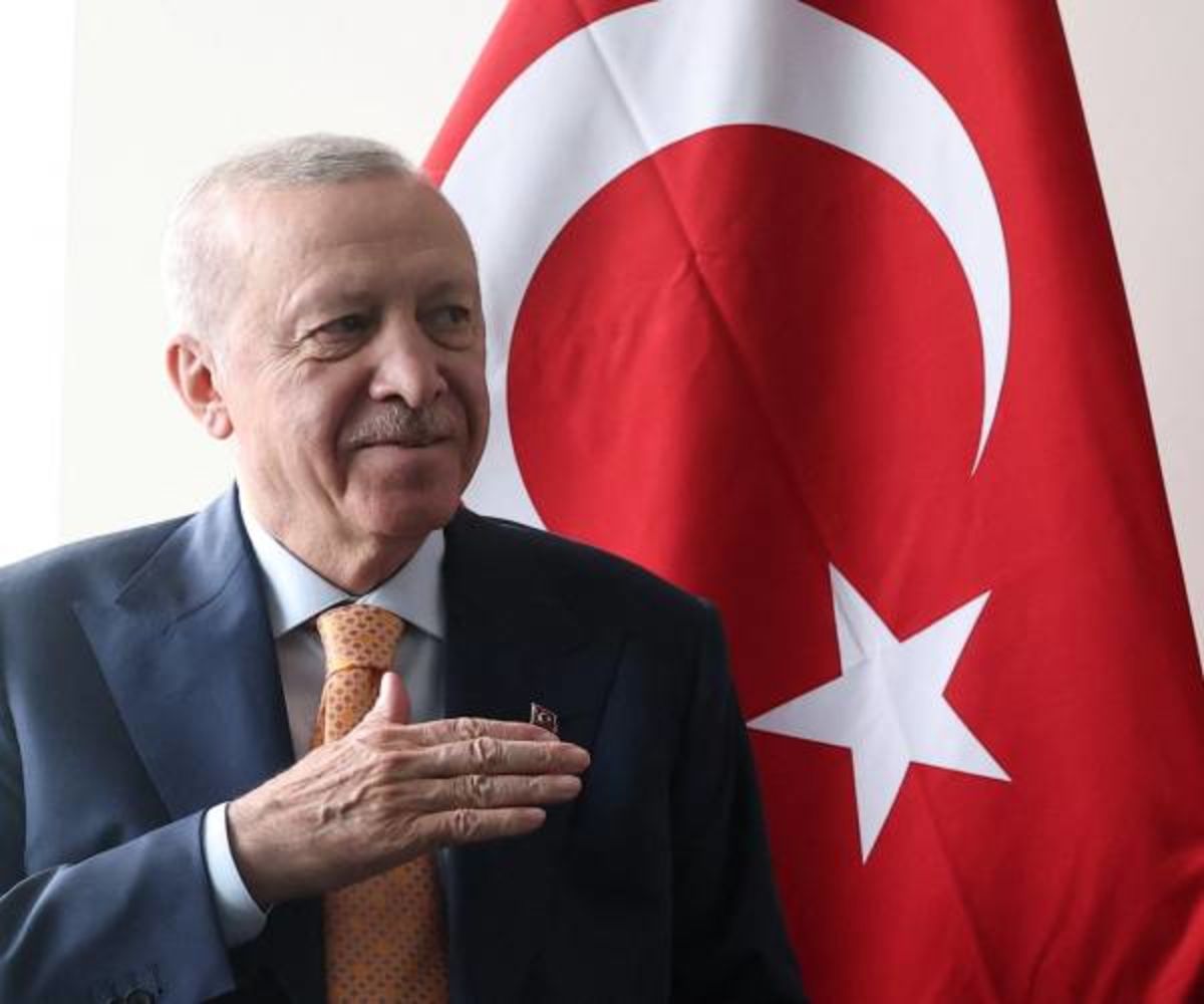 Erdogan Rejects Israeli 'Threat' Narrative as Tensions Escalate