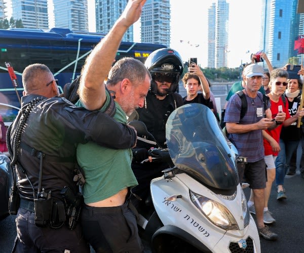 Bachman: Israel's Calm Before the Storm