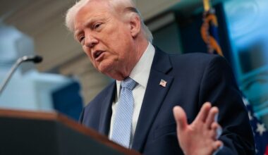 Republican support for Trump's handling of Iran war loses intensity: Poll