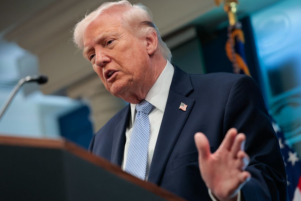 Republican support for Trump's handling of Iran war loses intensity: Poll