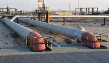 Iran push to control region’s oil indicated by pipeline attack