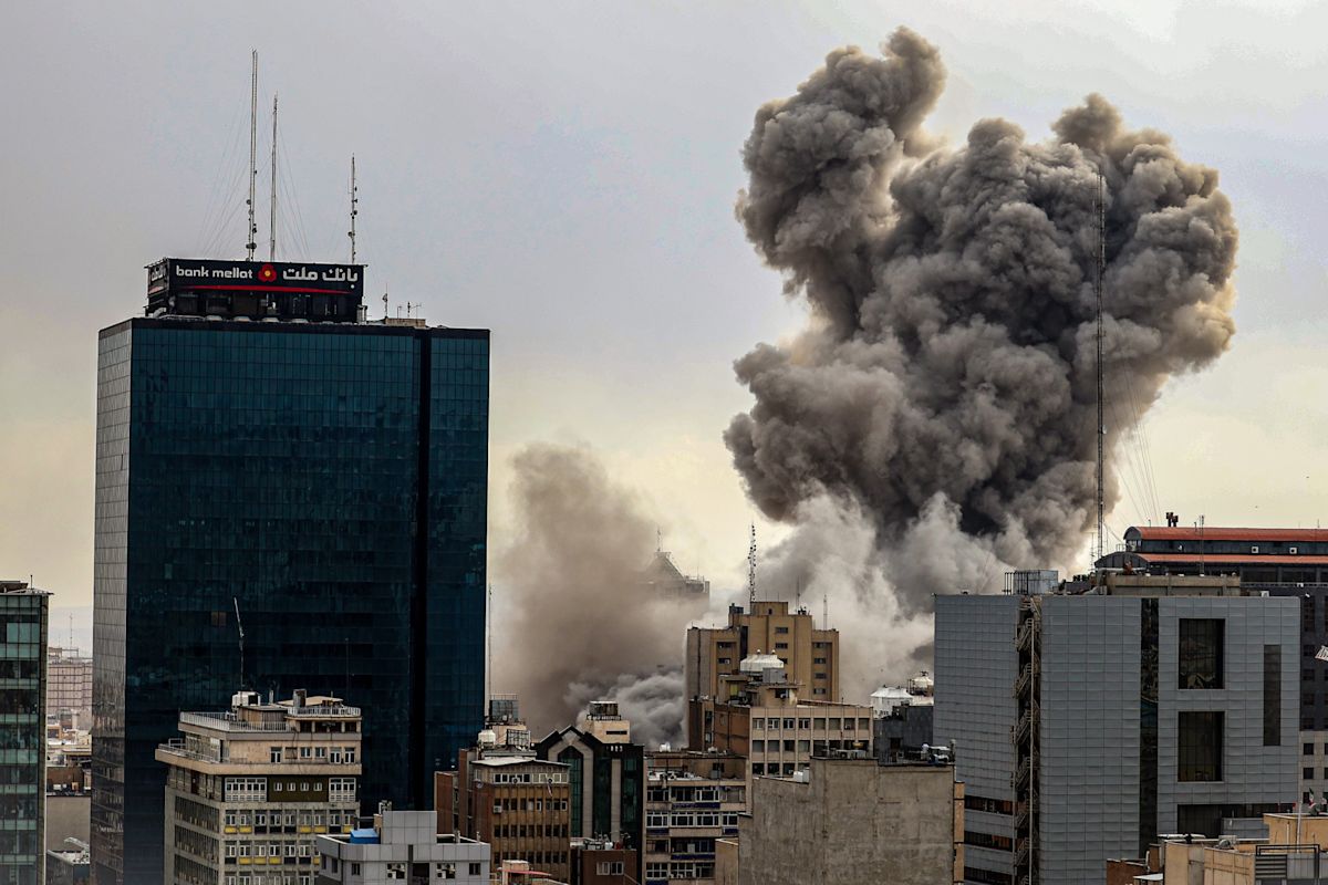 List of Republicans who flipped to block military action in Iran