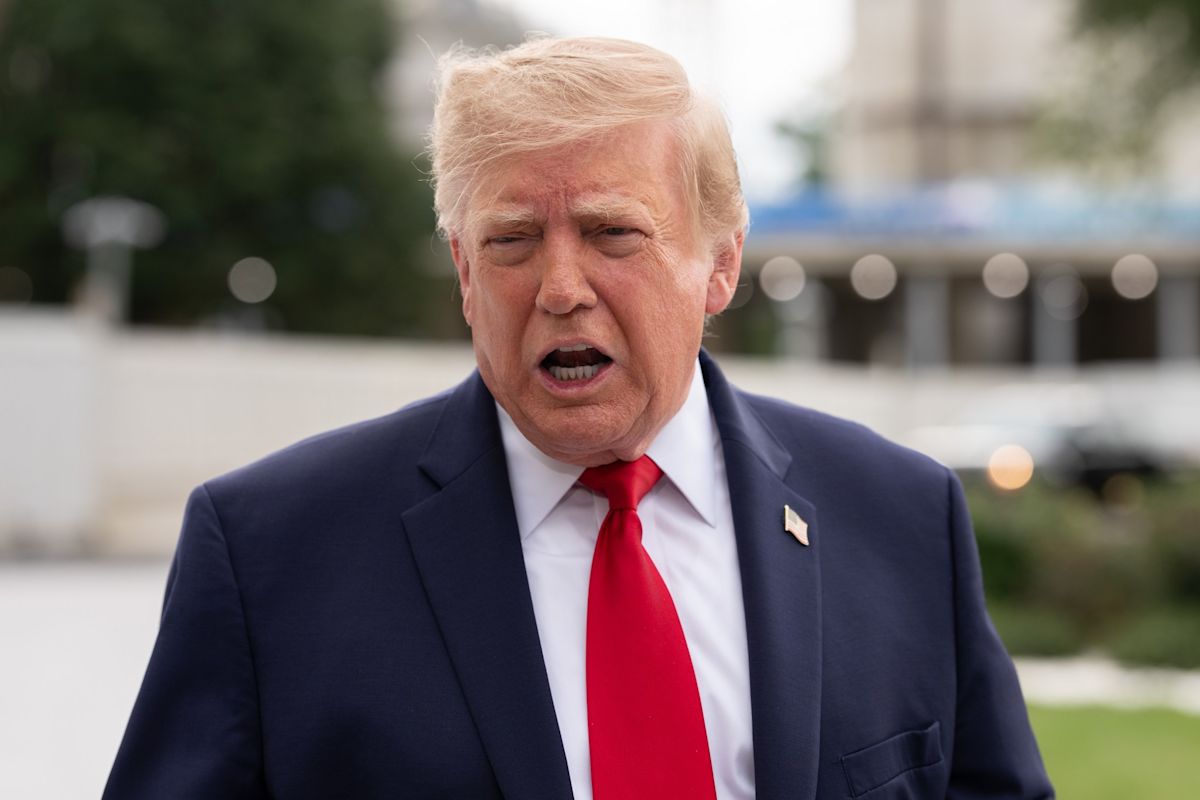Trump rejects Iran proposal to reopen Strait of Hormuz