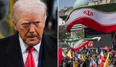 Trump Threatens to ‘Wipe Iran Out’ Unless They ‘Behave’: Report