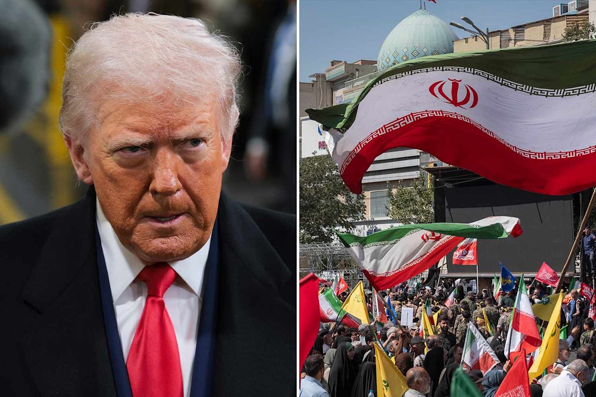 Trump Threatens to ‘Wipe Iran Out’ Unless They ‘Behave’: Report