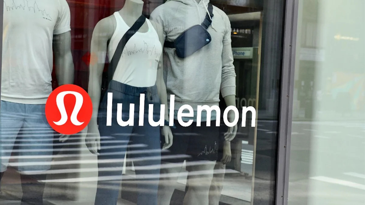 Lululemon shares tumble on weak China, North America sales