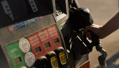 U.S. gas prices surpass $4.40 a gallon amid Iran war