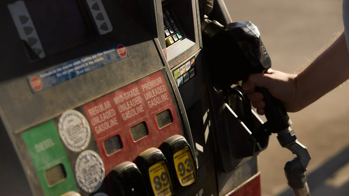 U.S. gas prices surpass $4.40 a gallon amid Iran war