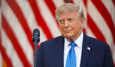 Donald Trump Says He Has No Regrets About Starting the Iran War