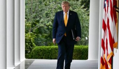 Donald Trump’s Answer to Midterms Impacting Iran War Raises Eyebrows