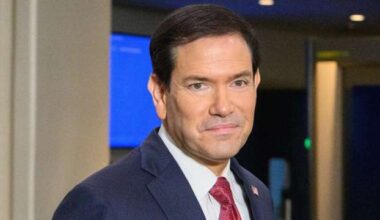 Marco Rubio’s Iran Comments Put His Friendship With JD Vance to the Test