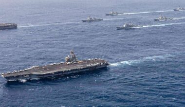 Trump's 4-Week War With Iran Approaches Month 7