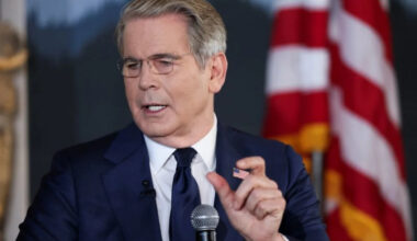 Bessent says US likely to announce Iran bank sanctions this week