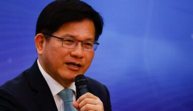Taiwan condemns China's 'wolf warrior' behaviour at Pacific forum