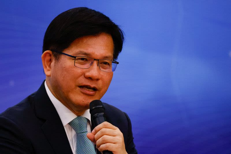 Taiwan condemns China's 'wolf warrior' behaviour at Pacific forum